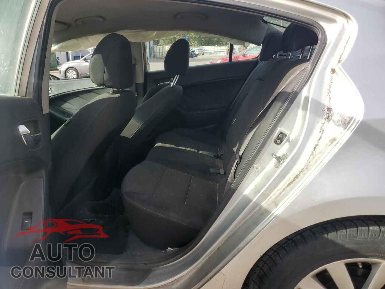 KIA FORTE 2014 - KNAFX4A64E5225450