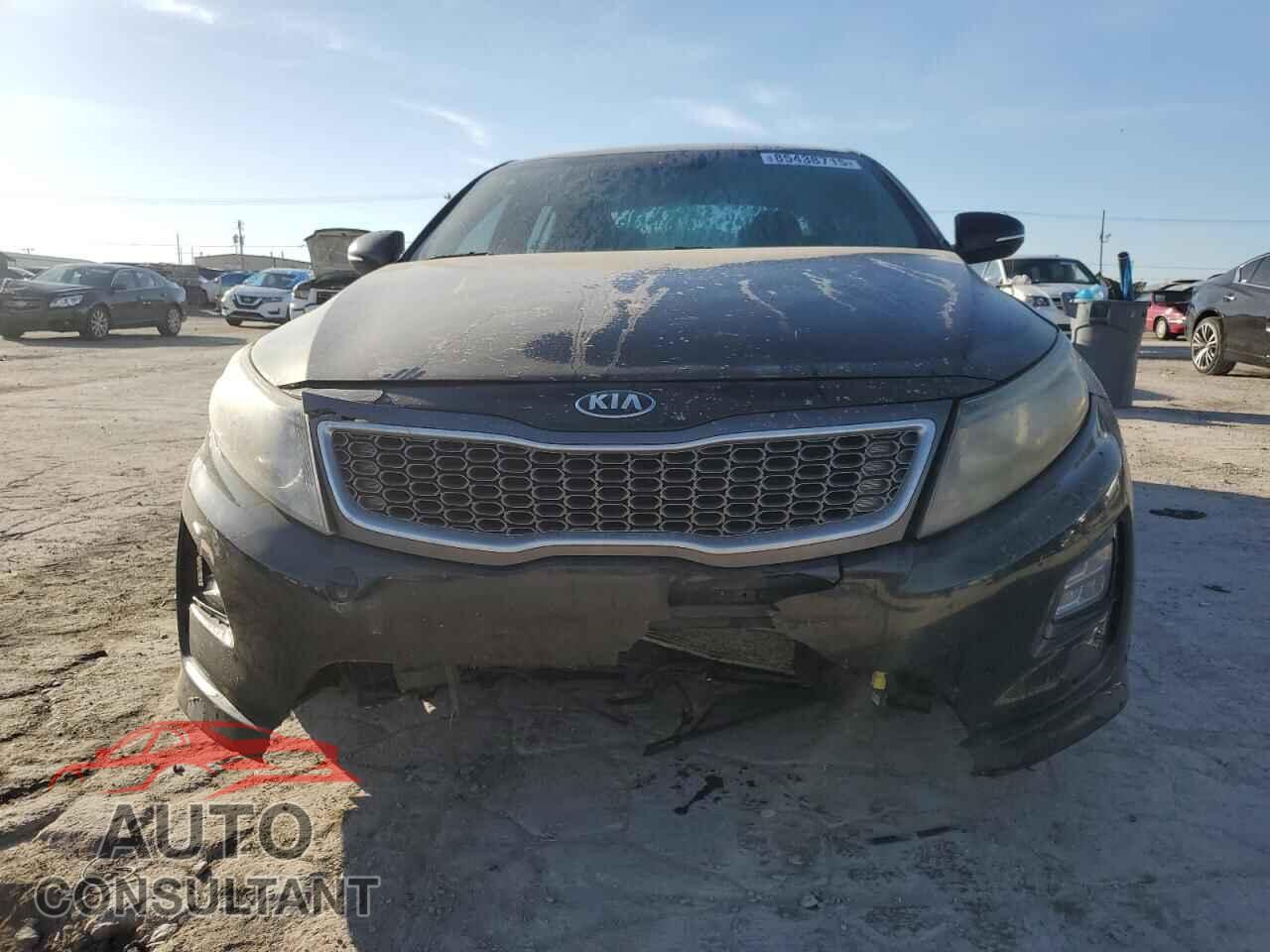 KIA OPTIMA 2015 - KNAGN4AD9F5091514