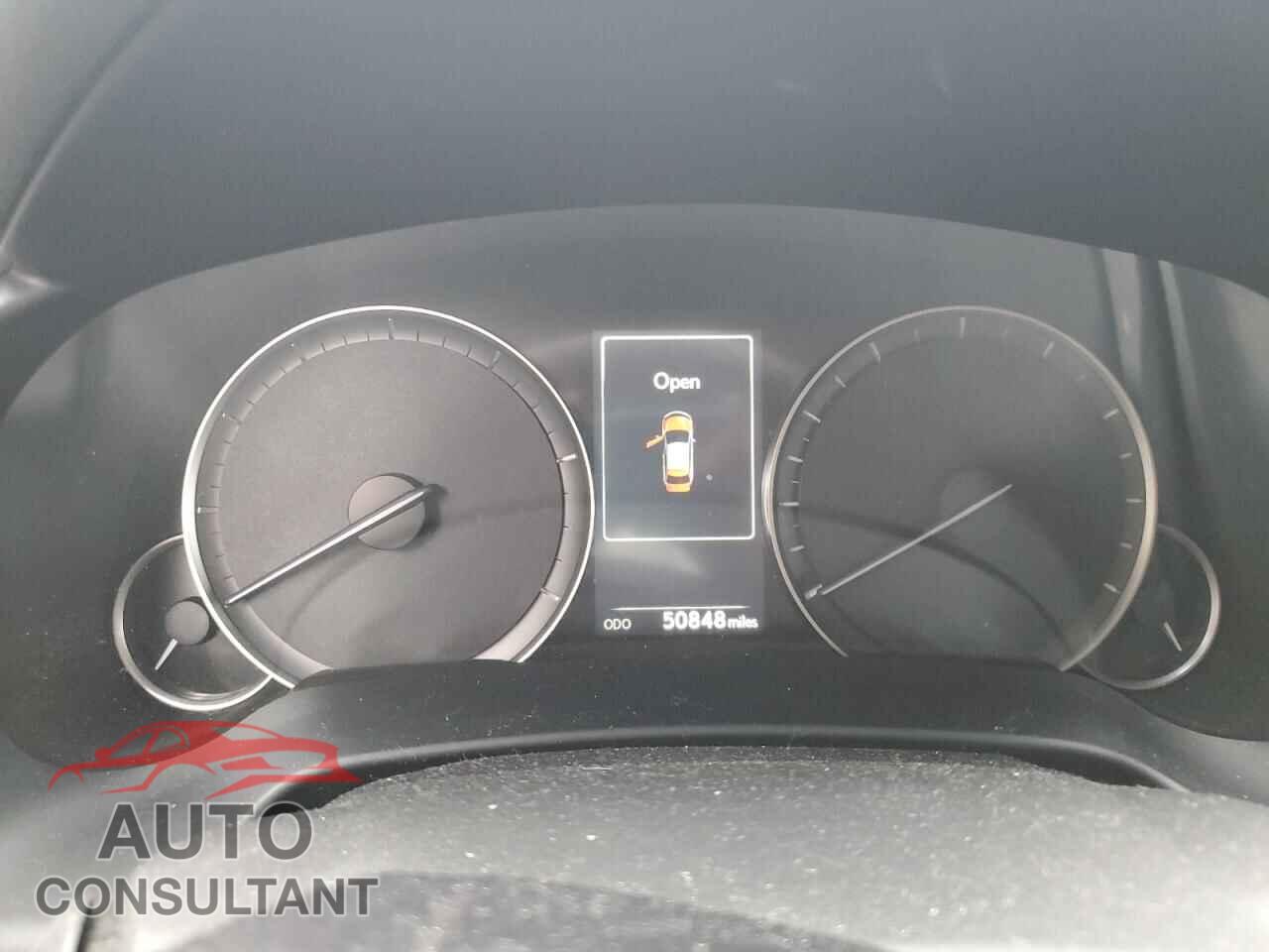 LEXUS RX450 2019 - 2T2BGMCA0KC039742