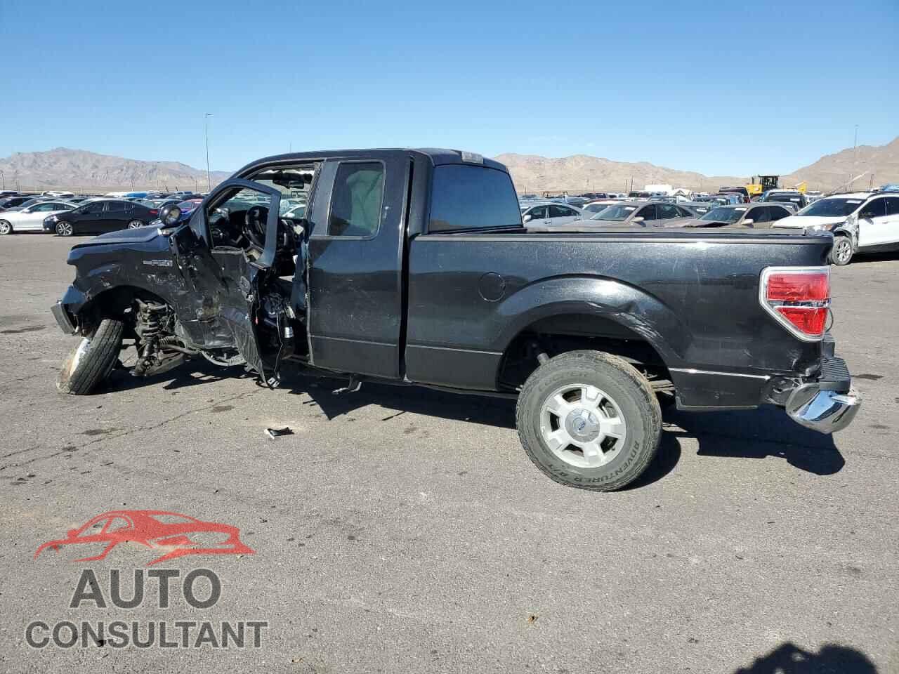 FORD F-150 2012 - 1FTFX1EF3CFB87292