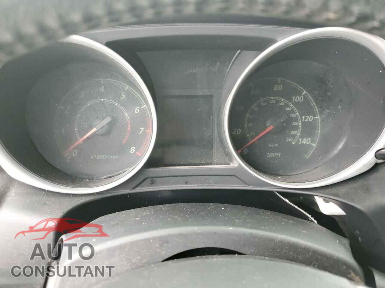 MITSUBISHI OUTLANDER 2014 - 4A4AR3AU9EE002118