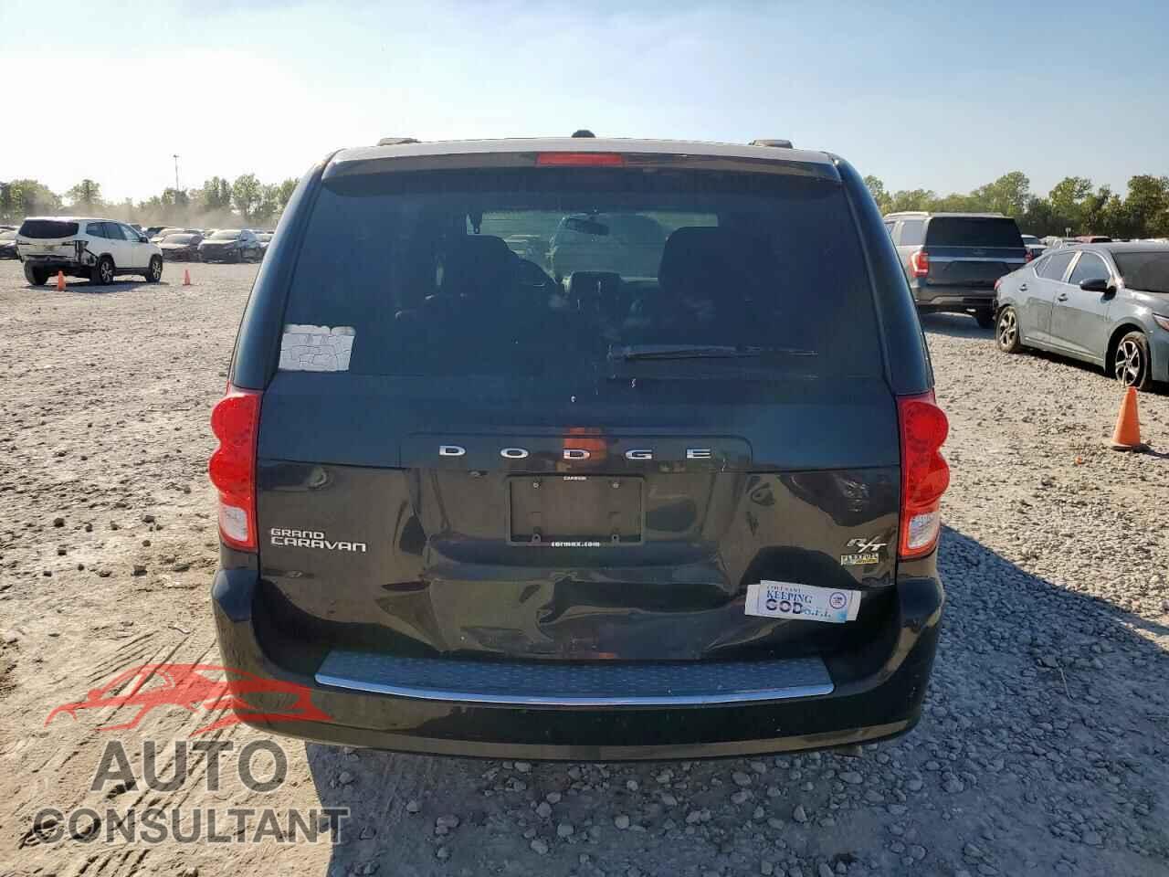 DODGE CARAVAN 2016 - 2C4RDGEG2GR265612