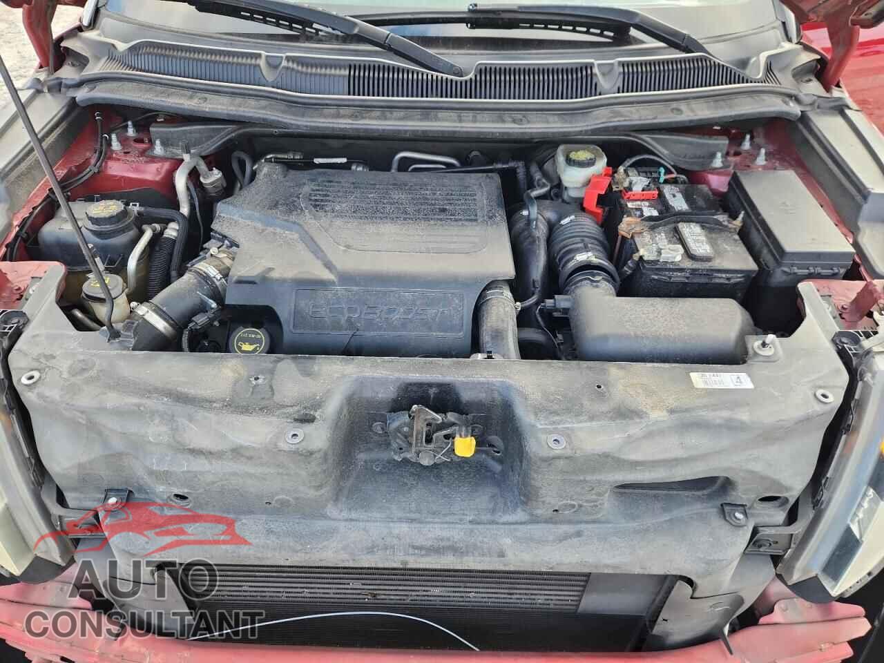 FORD EXPLORER 2015 - 1FM5K8GT5FGA61693