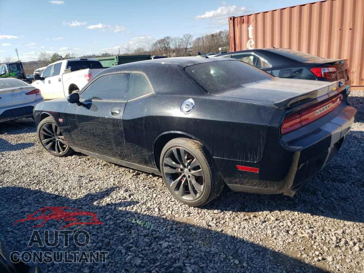 DODGE CHALLENGER 2014 - 2C3CDYCJ1EH249645