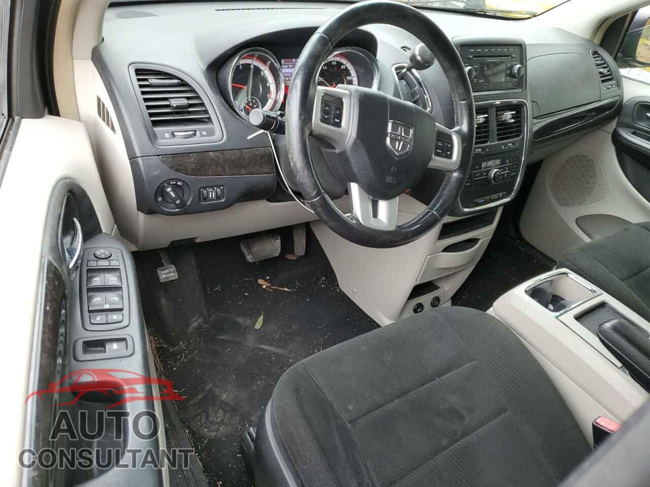 DODGE CARAVAN 2012 - 2C4RDGDGXCR108065