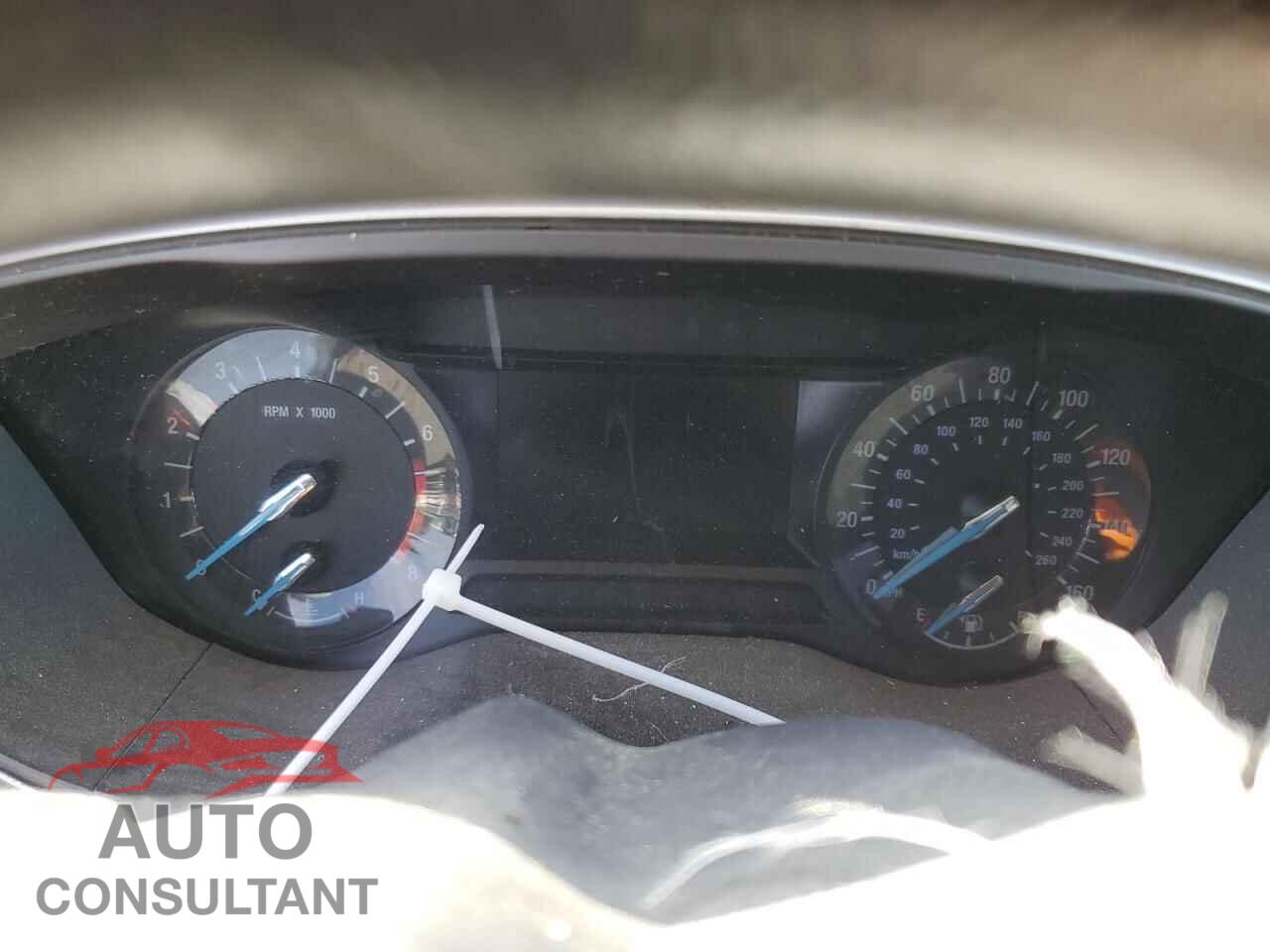 FORD FUSION 2016 - 3FA6P0H70GR319938