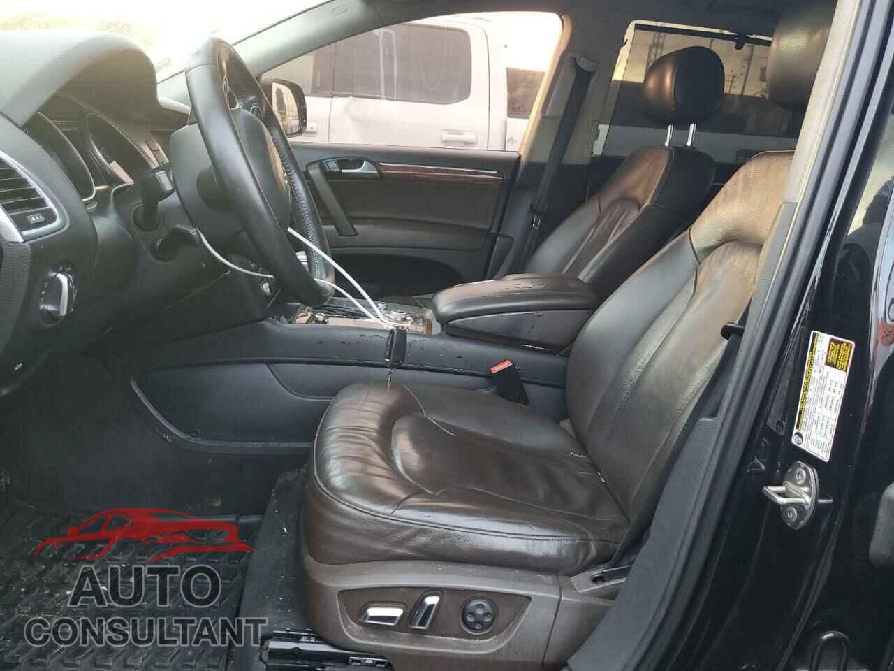 AUDI Q7 2012 - WA1LGBFE2CD001584