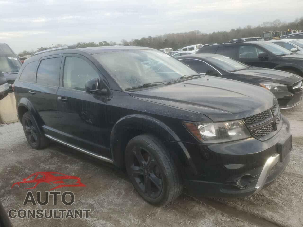 DODGE JOURNEY 2020 - 3C4PDCGB7LT267512