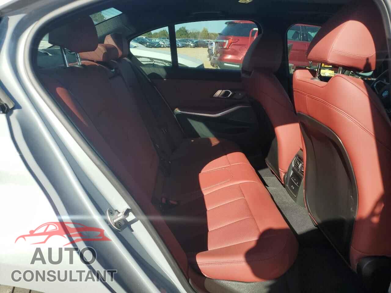 BMW M3 2025 - 3MW59FT01S8E74832