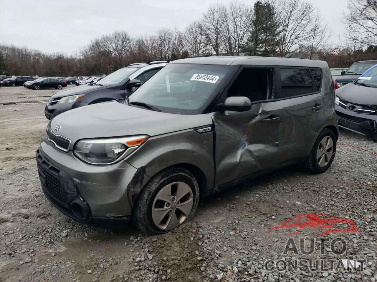 KIA SOUL 2016 - KNDJN2A24G7369561