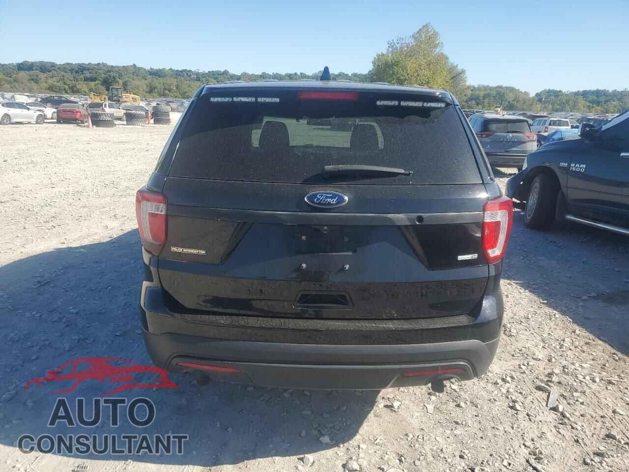 FORD EXPLORER 2017 - 1FM5K8AR4HGE02159