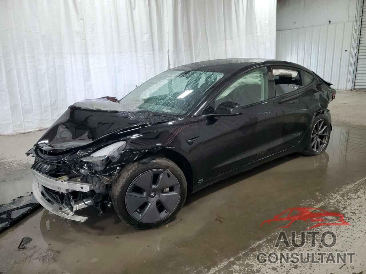 TESLA MODEL 3 2022 - 5YJ3E1EA6NF369248