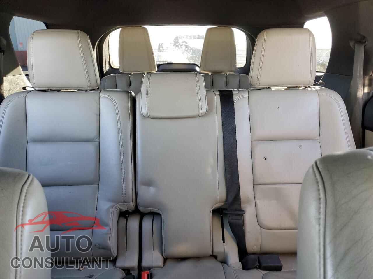FORD EXPLORER 2011 - 1FMHK8D82BGA07341