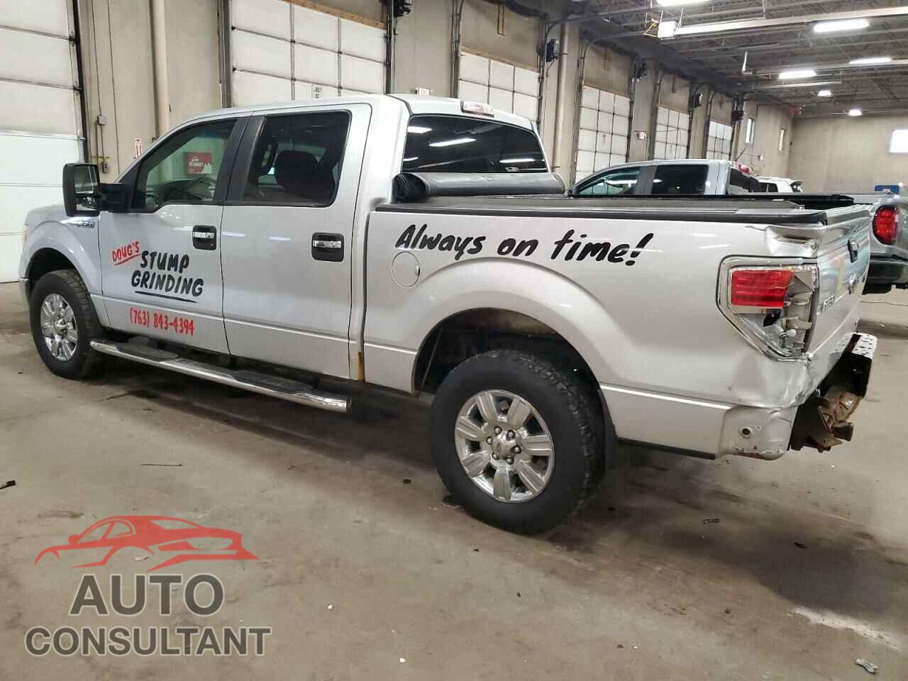 FORD F-150 2011 - 1FTFW1EF3BFA04684