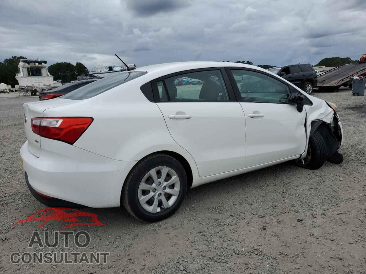 KIA RIO 2017 - KNADM4A33H6071771