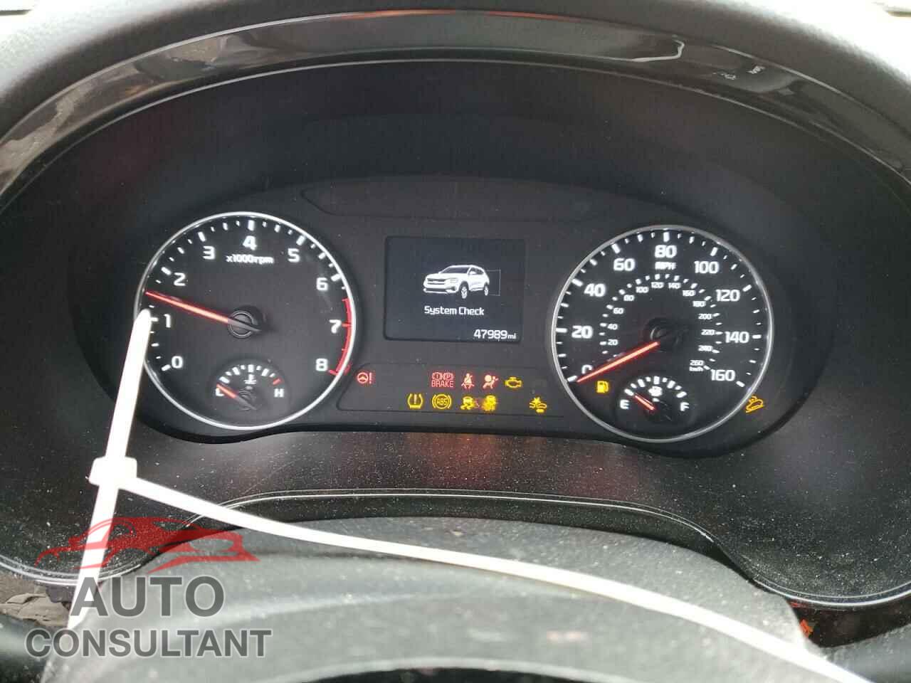 KIA SELTOS 2022 - KNDEUCAA9N7283743