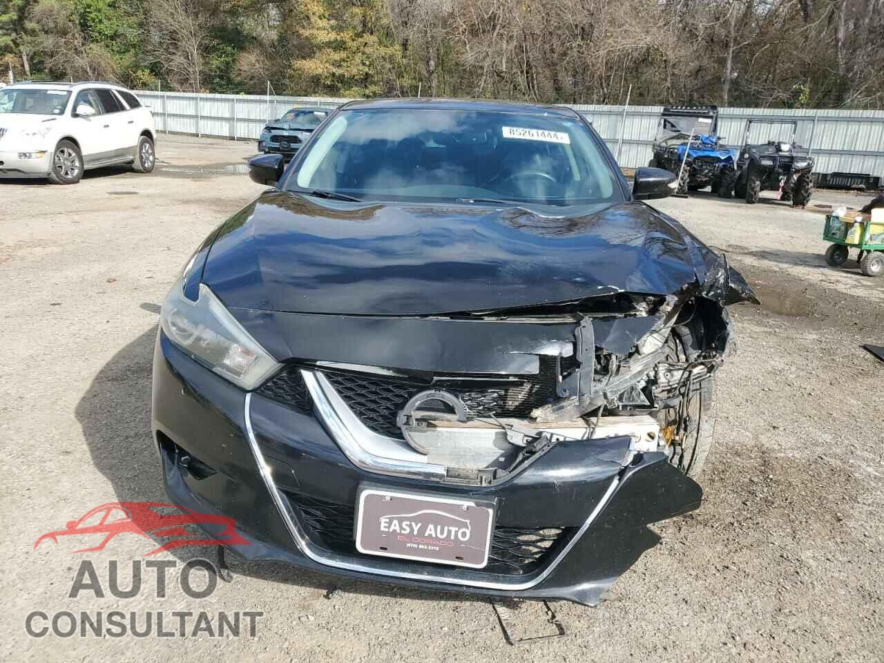 NISSAN MAXIMA 2017 - 1N4AA6AP9HC370105