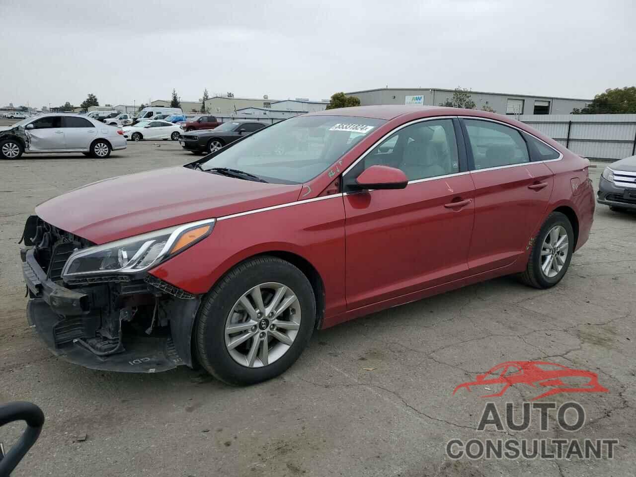 HYUNDAI SONATA 2015 - 5NPE24AF5FH070146