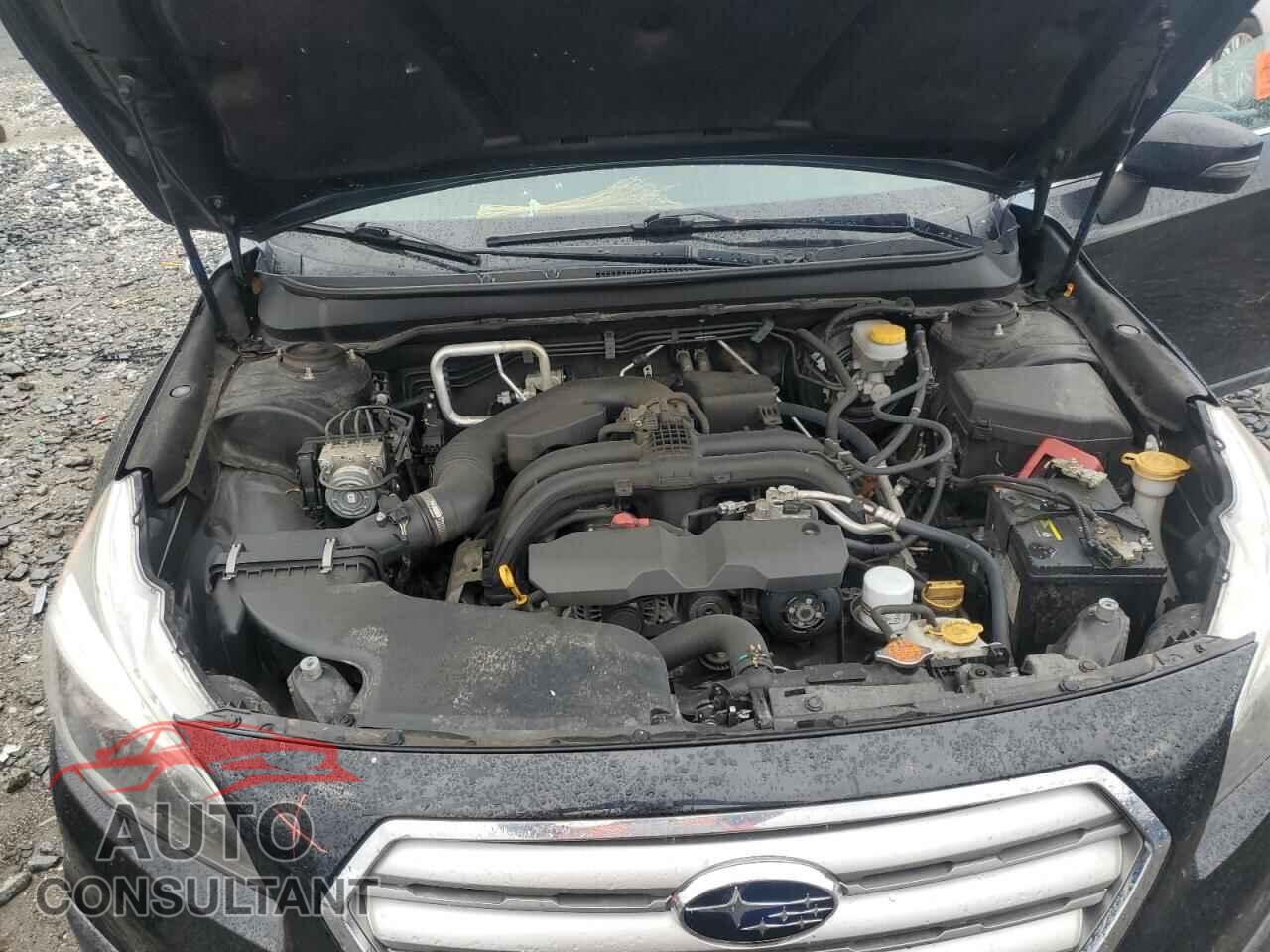 SUBARU OUTBACK 2017 - 4S4BSAFC6H3257776