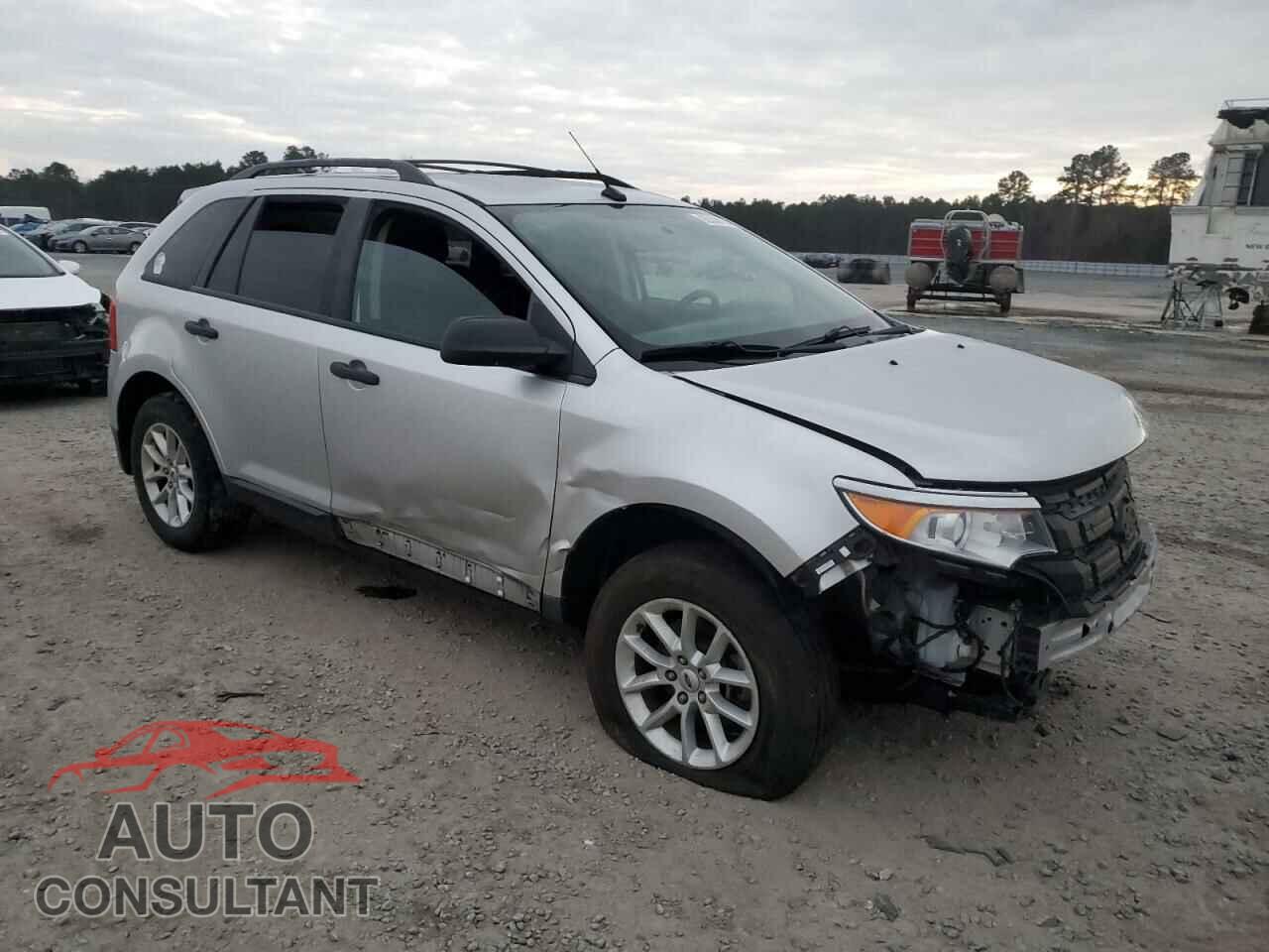 FORD EDGE 2013 - 2FMDK3GC5DBE36341