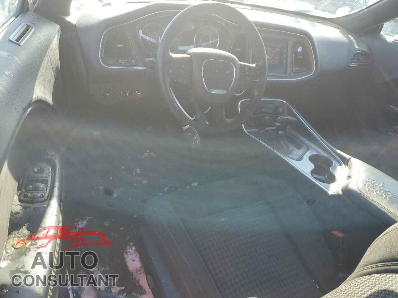 DODGE CHALLENGER 2016 - 2C3CDZAG3GH148591