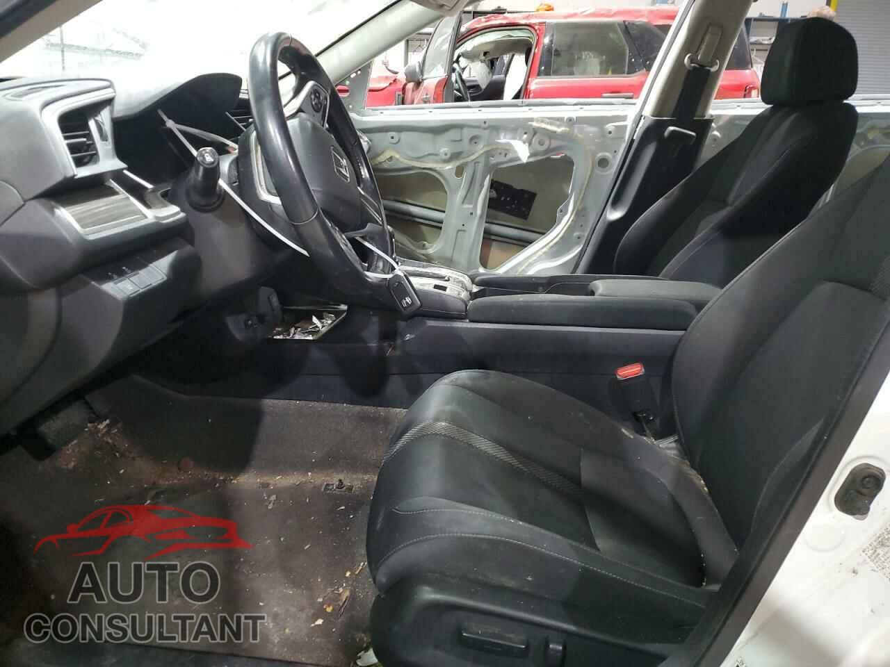 HONDA CIVIC 2019 - 2HGFC1F33KH651177