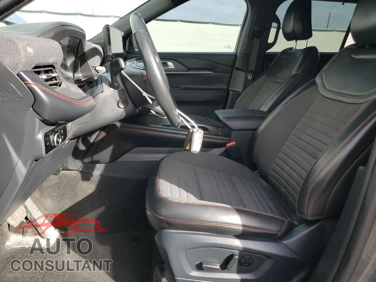 FORD EXPLORER 2025 - 1FMUK8KH3SGA07057