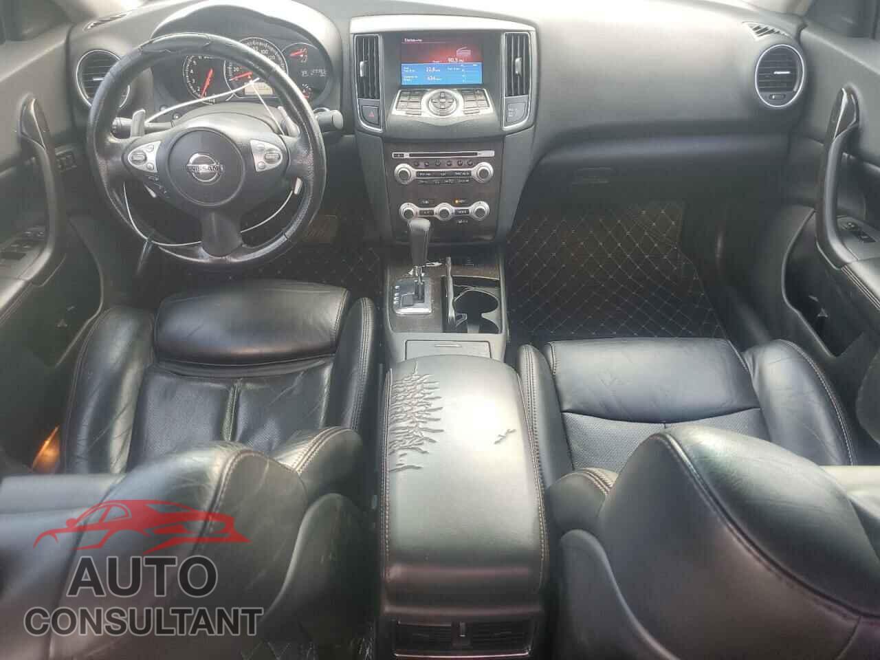 NISSAN MAXIMA 2013 - 1N4AA5AP6DC843897