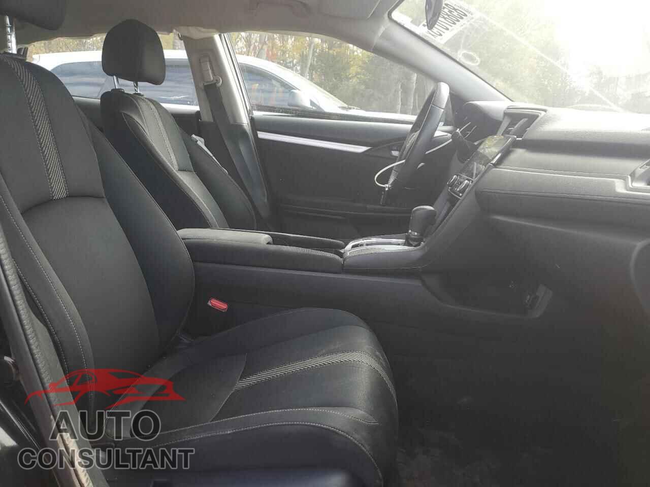 HONDA CIVIC 2017 - 2HGFC2F88HH000539