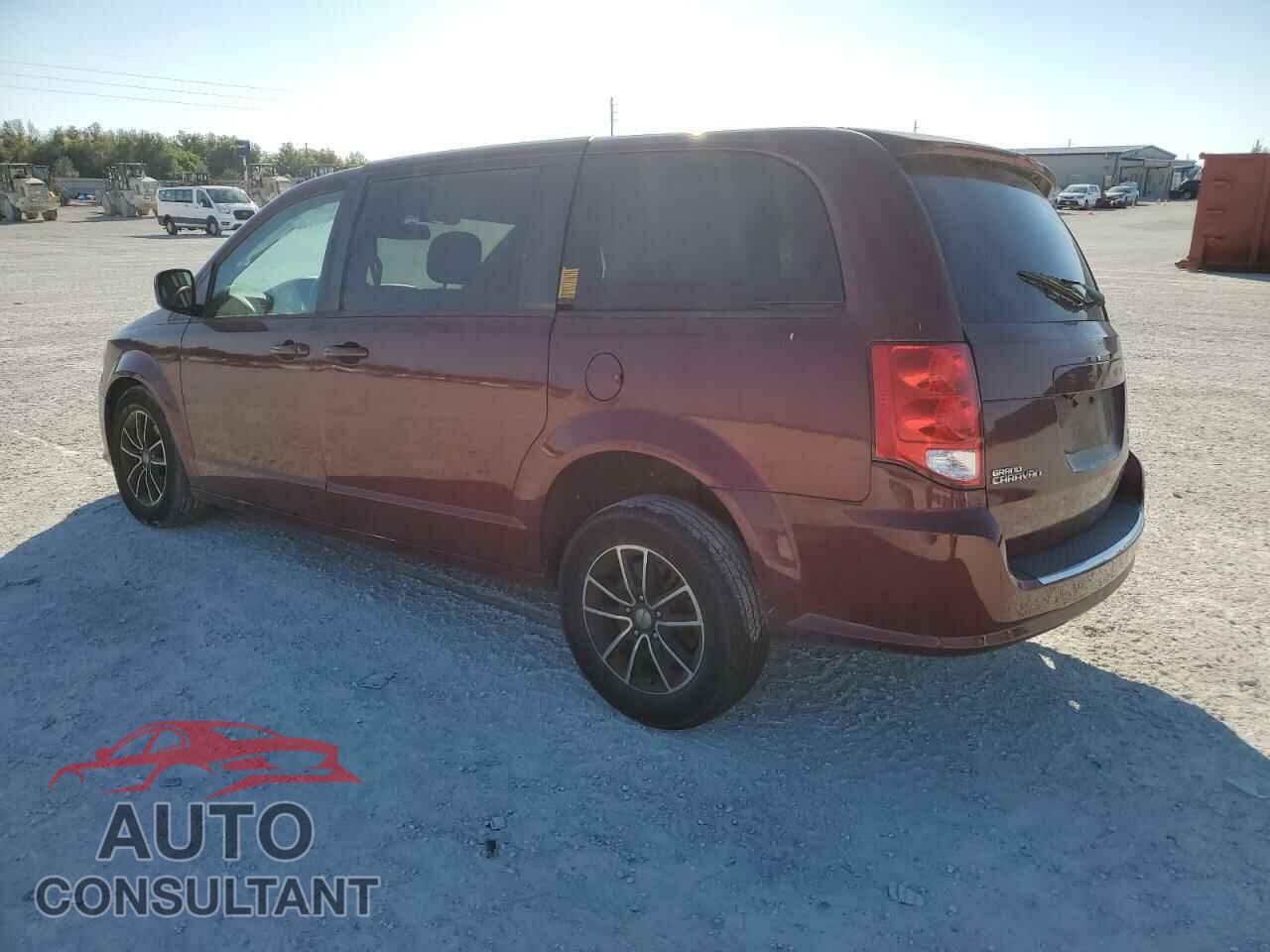 DODGE CARAVAN 2019 - 2C4RDGEG7KR616331