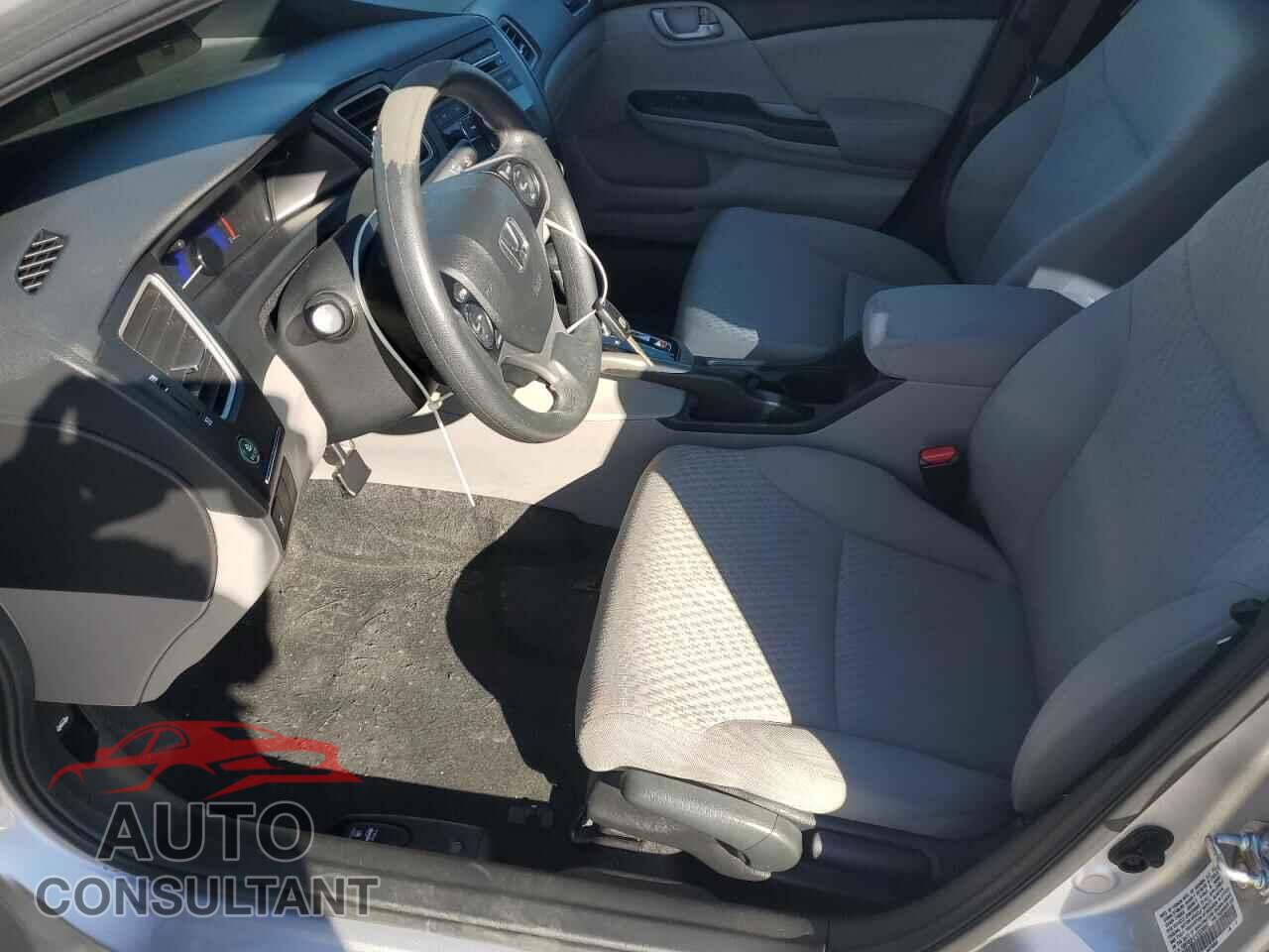 HONDA CIVIC 2014 - 19XFB2F51EE026852