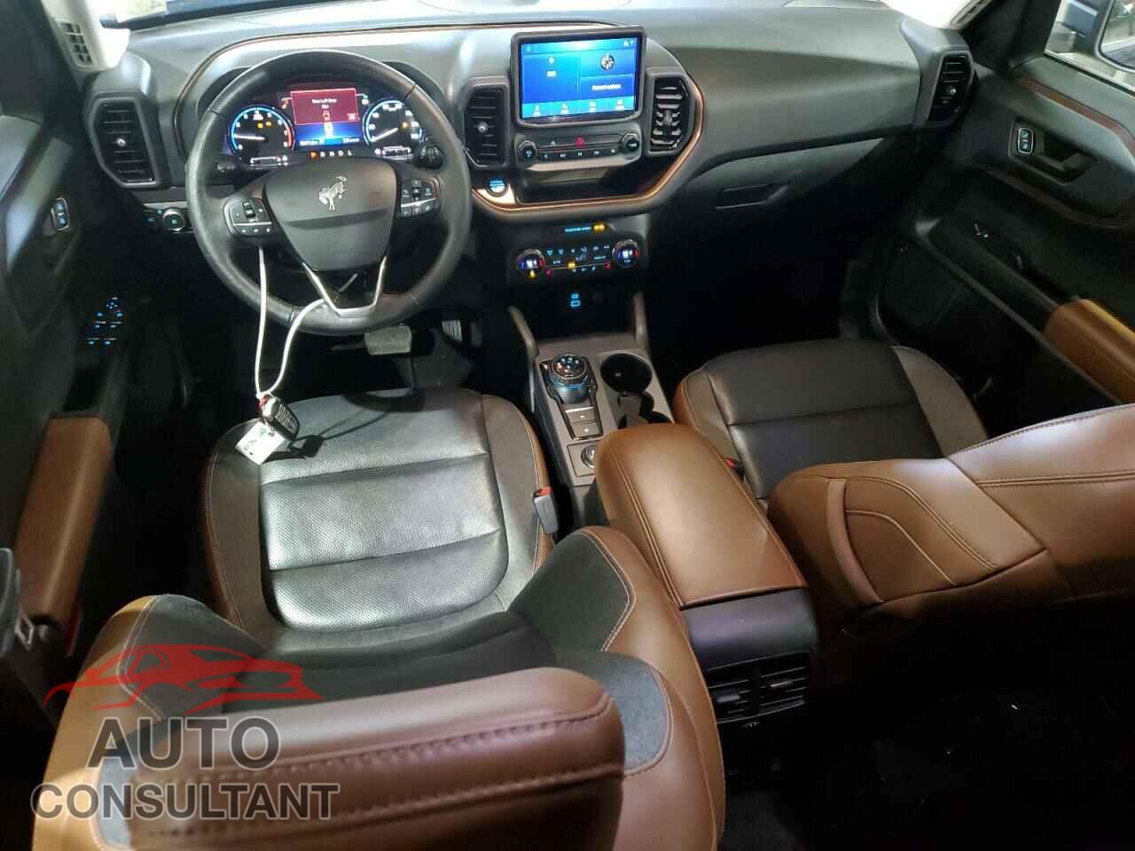 FORD BRONCO 2021 - 3FMCR9C69MRB41187