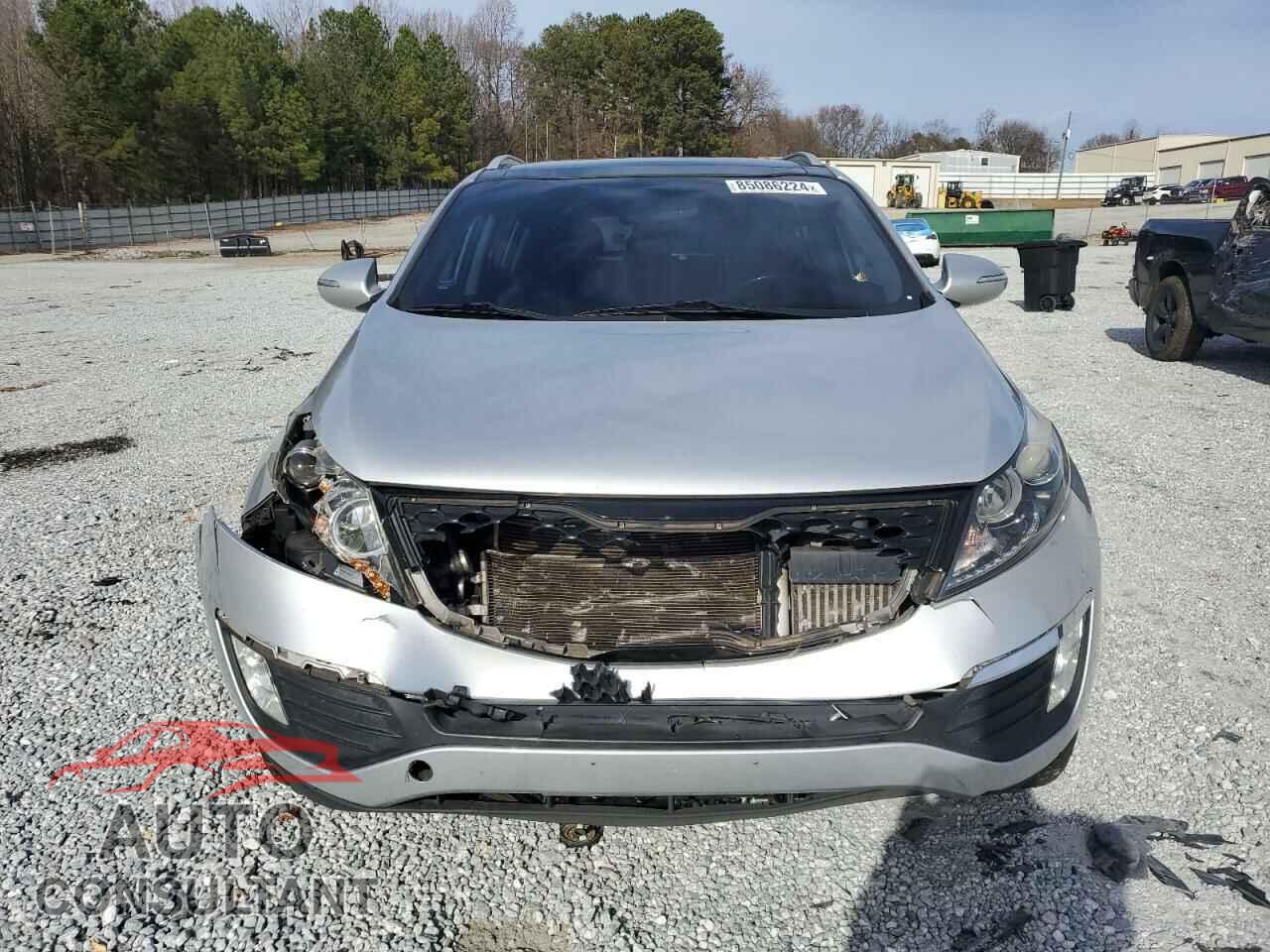 KIA SPORTAGE 2013 - KNDPC3A61D7417103