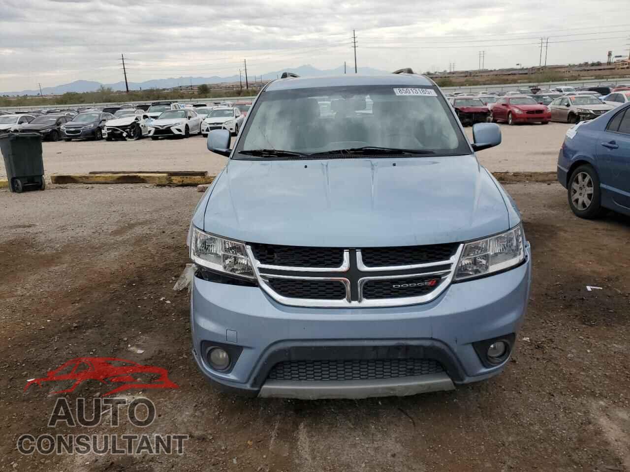 DODGE JOURNEY 2013 - 3C4PDCBB3DT723630