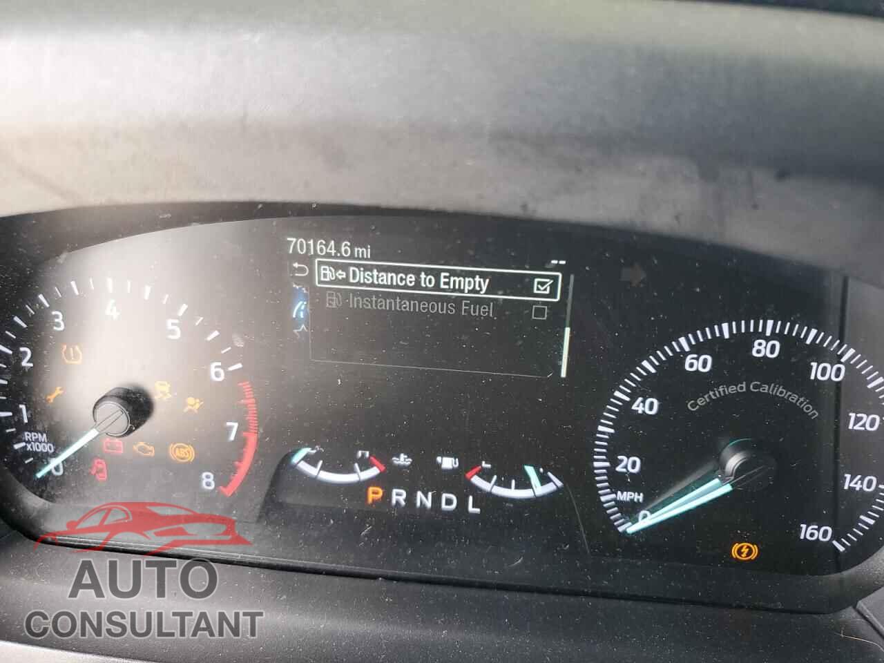 FORD EXPLORER 2021 - 1FM5K8AC7MNA08673