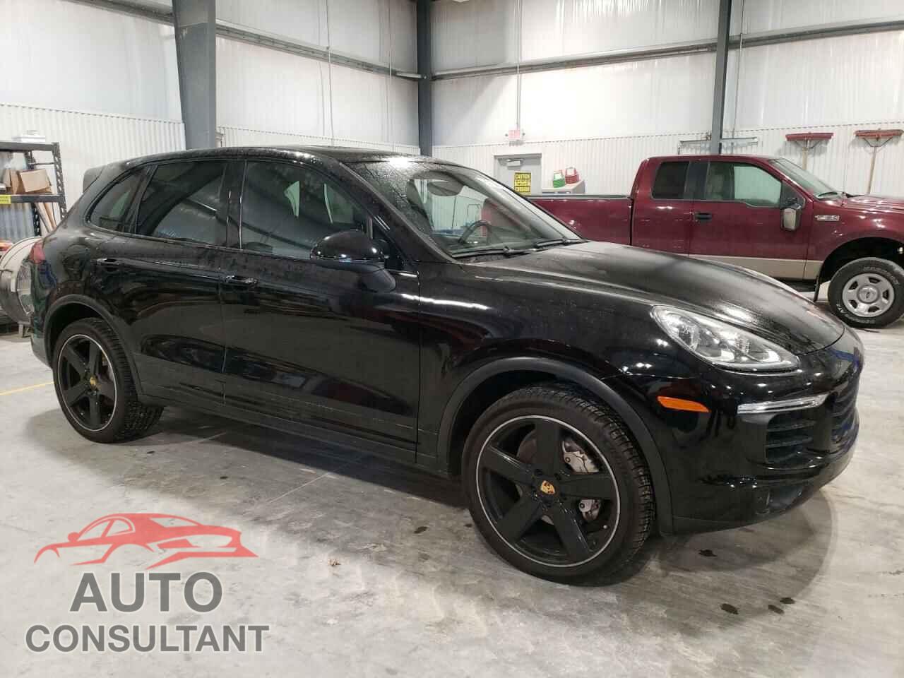 PORSCHE CAYENNE 2016 - WP1AB2A2XGLA94969