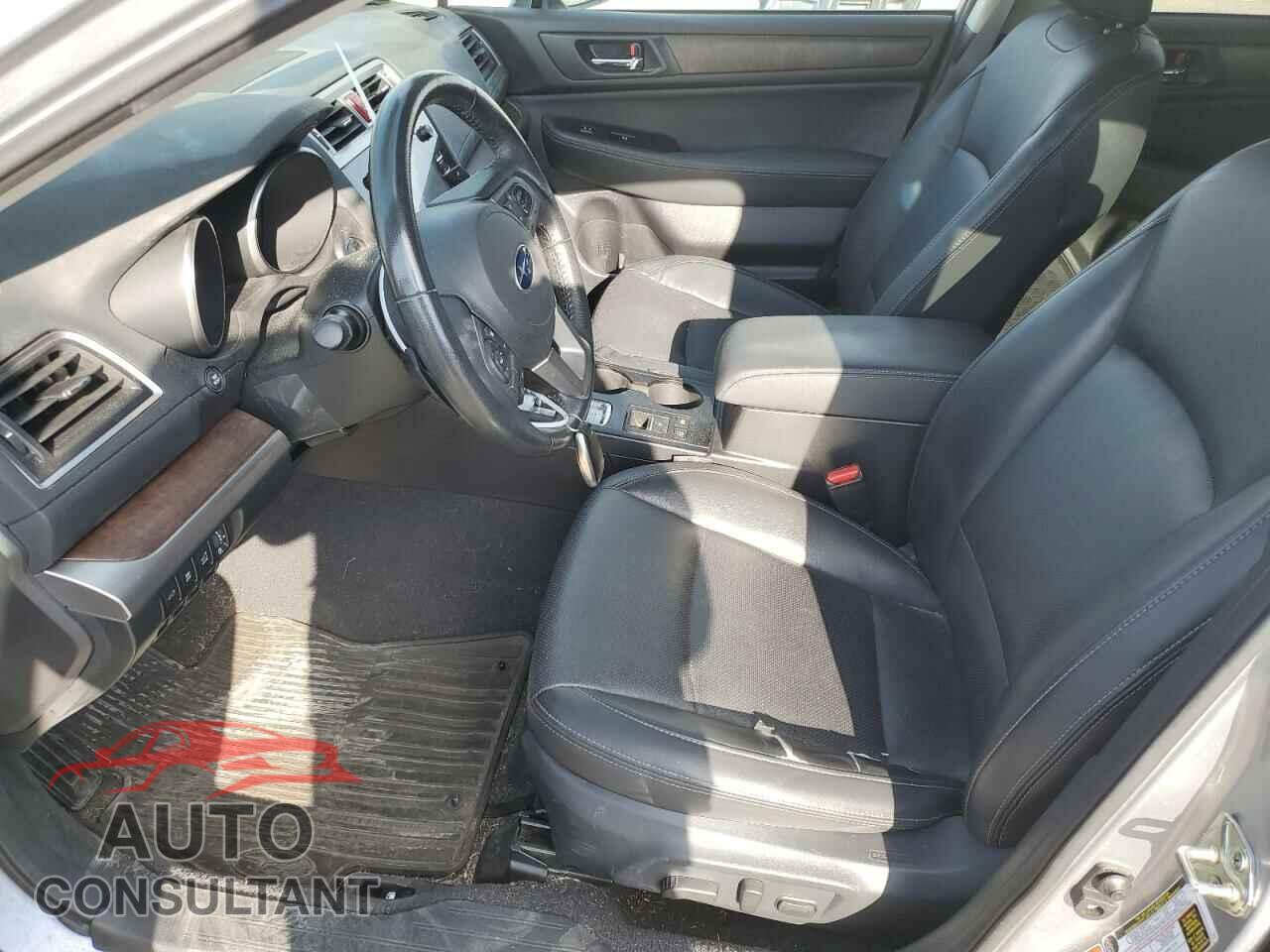 SUBARU OUTBACK 2017 - 4S4BSENCXH3292541