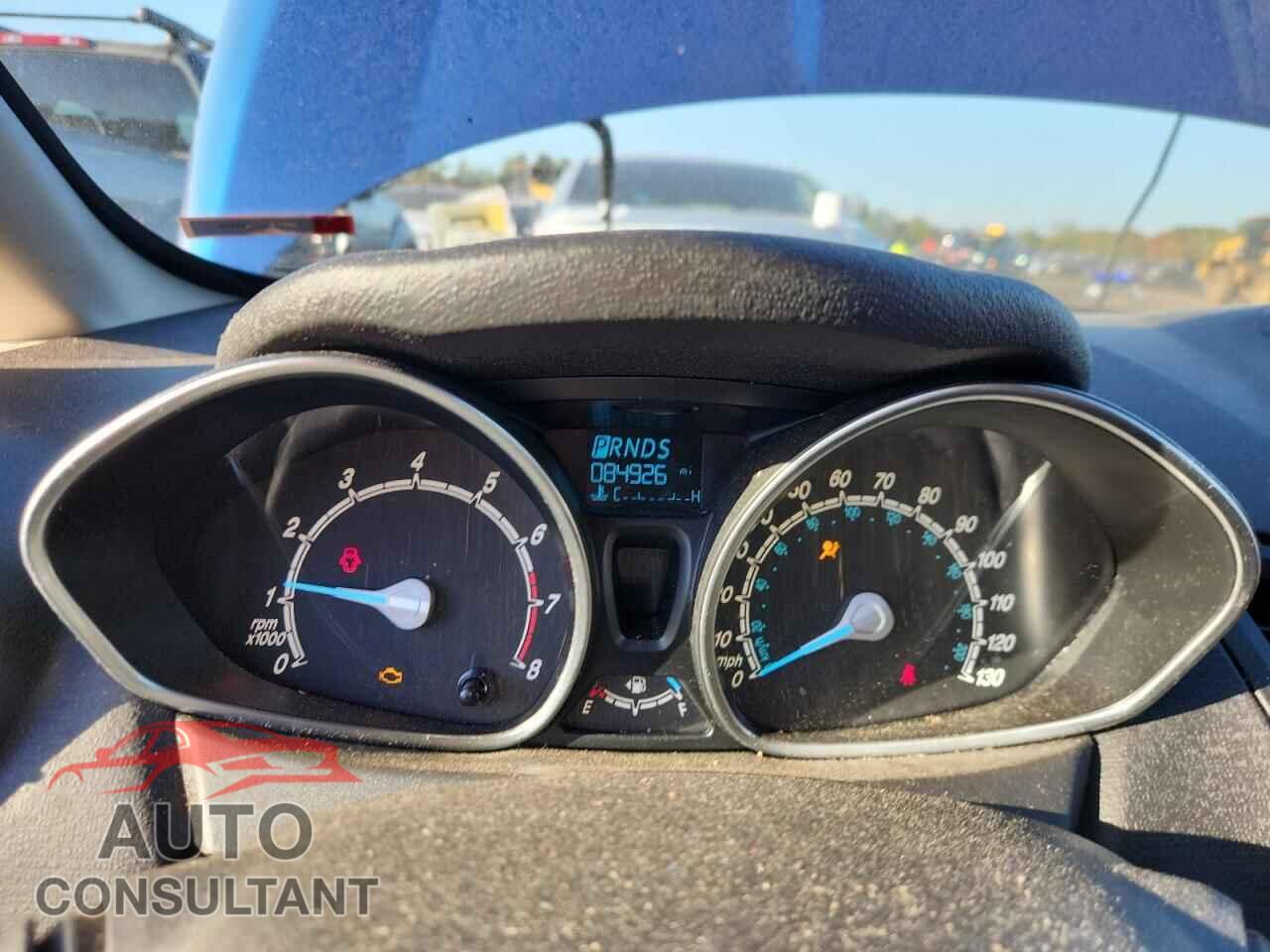 FORD FIESTA 2019 - 3FADP4EJ8KM113562