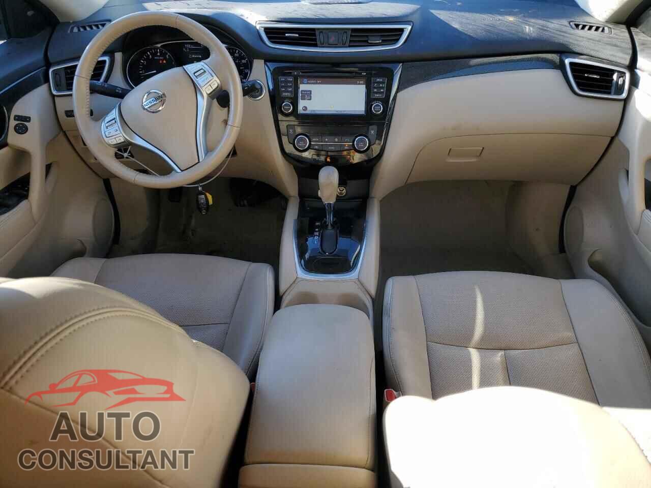 NISSAN ROGUE 2015 - 5N1AT2MV3FC841973