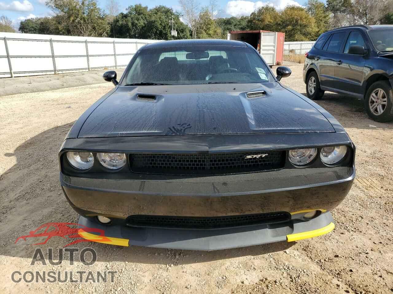 DODGE CHALLENGER 2012 - 2C3CDYCJ9CH118699