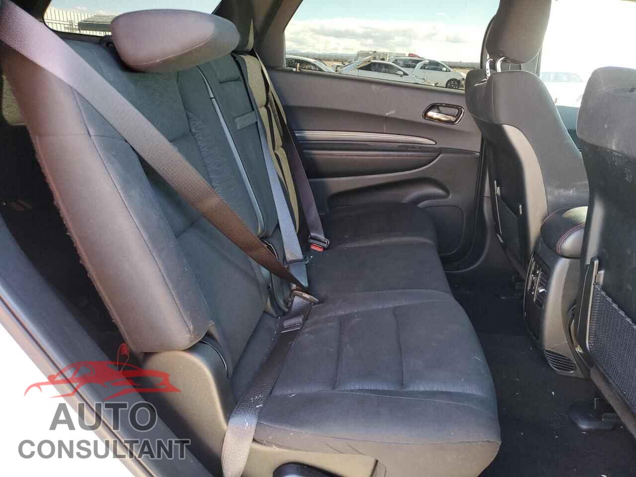 DODGE DURANGO 2025 - 1C4RDJDG1SC539107