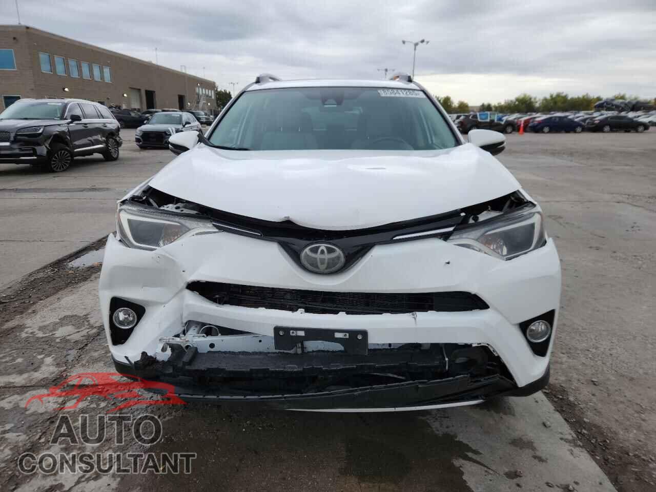 TOYOTA RAV4 2017 - 2T3RFREV5HW564233