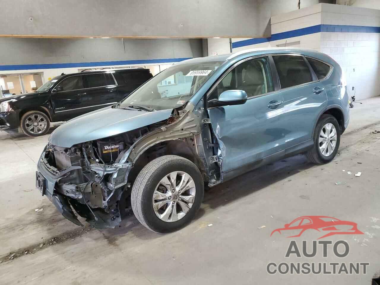 HONDA CRV 2014 - 5J6RM4H79EL112980