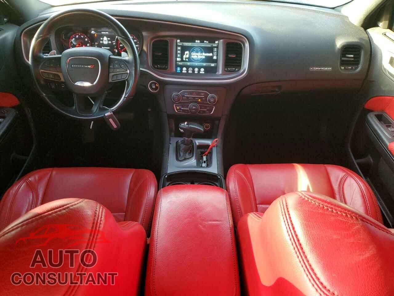 DODGE CHARGER 2021 - 2C3CDXHG2MH605624