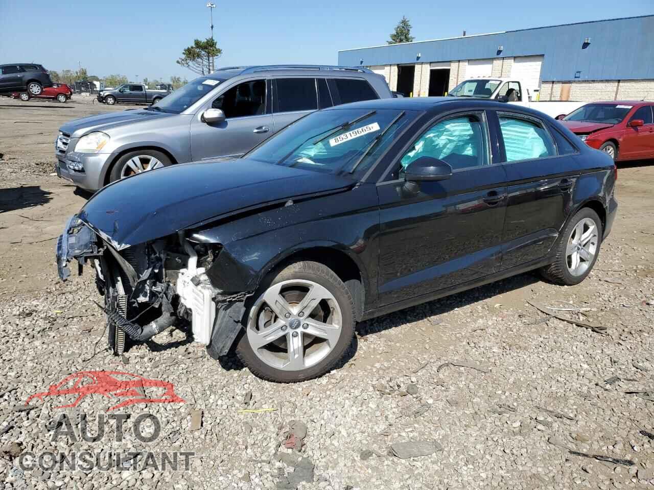 AUDI A3 2017 - WAUAUHFF2H1079273