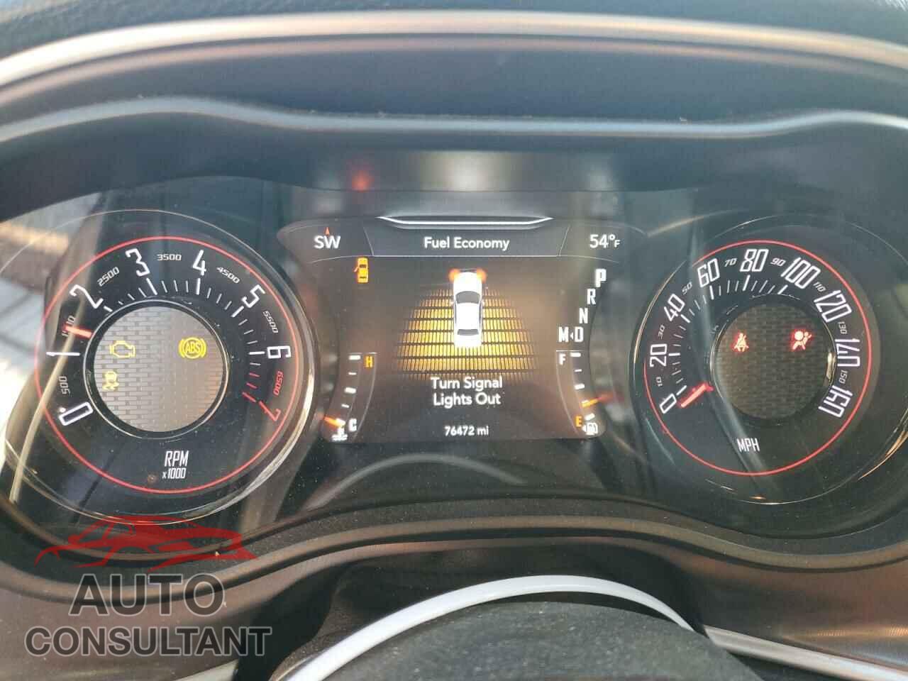 DODGE CHALLENGER 2020 - 2C3CDZAG3LH176921