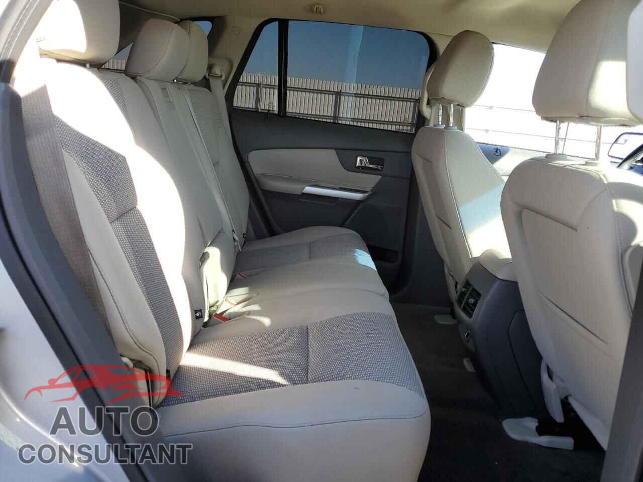 FORD EDGE 2013 - 2FMDK4JC3DBB31127