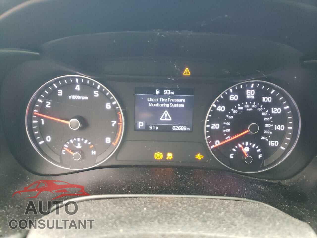 KIA FORTE 2019 - 3KPF24AD0KE113339