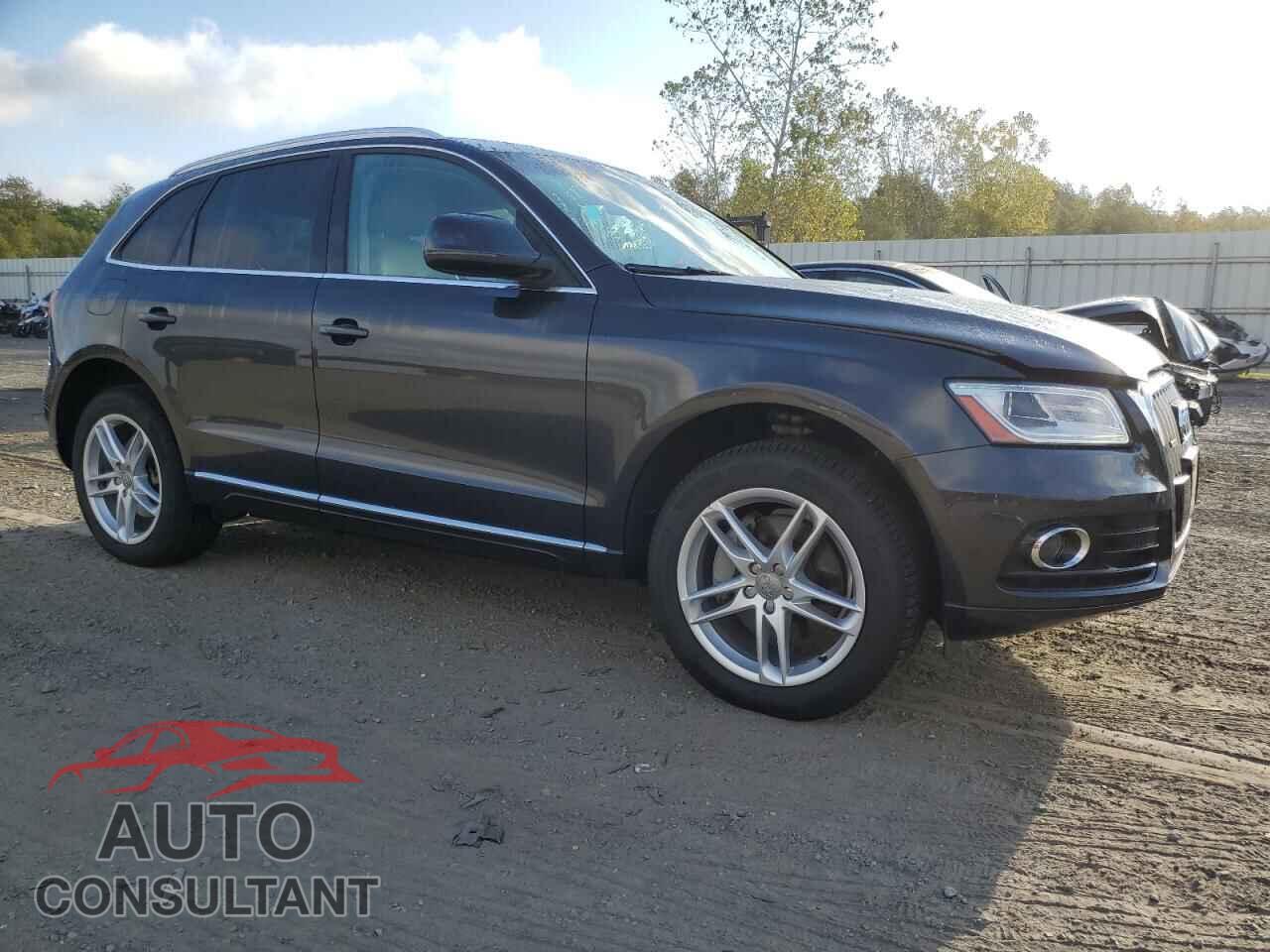 AUDI Q5 2014 - WA1CMAFPXEA123618