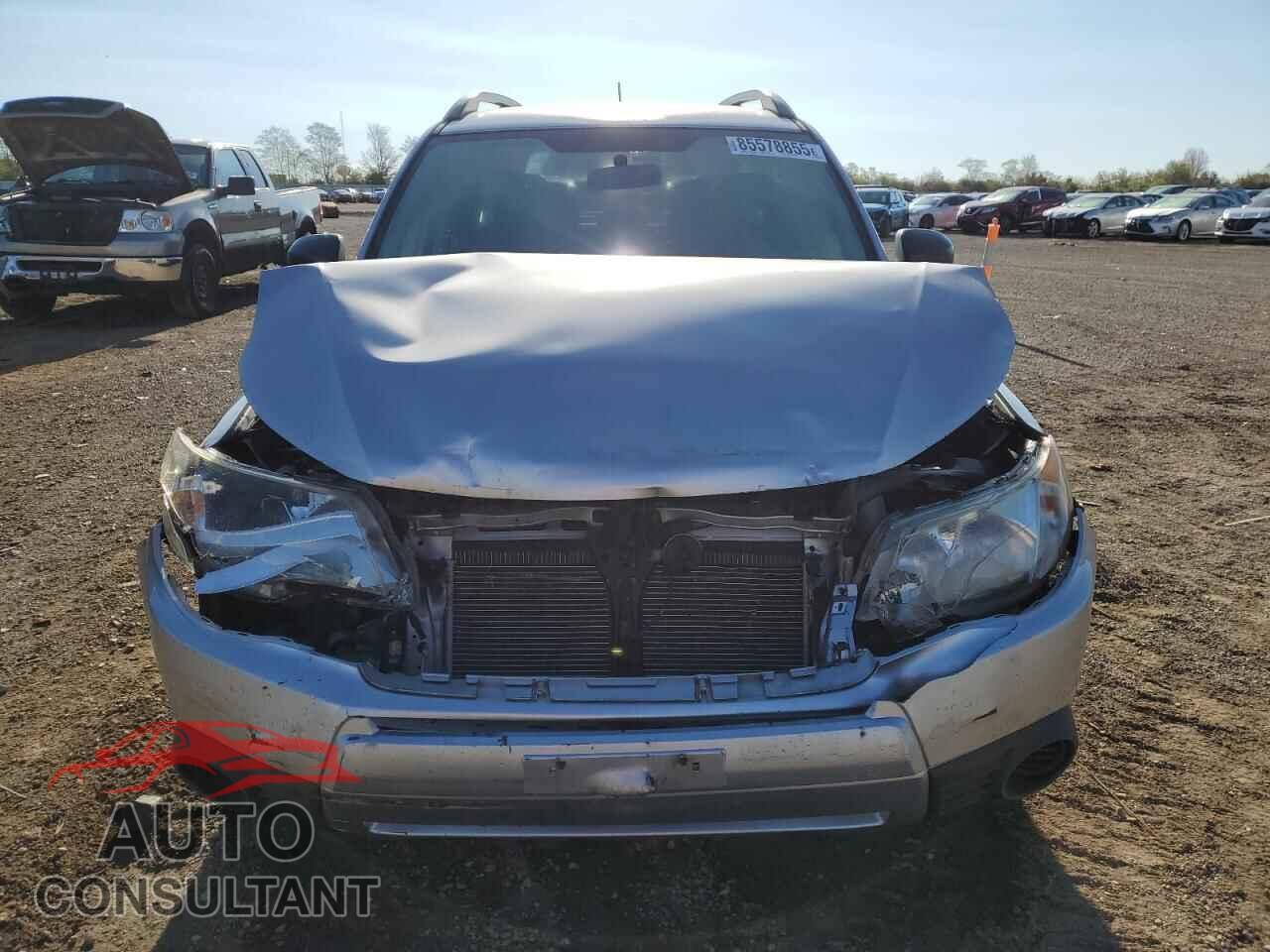 SUBARU FORESTER 2013 - JF2SHABC2DH435464